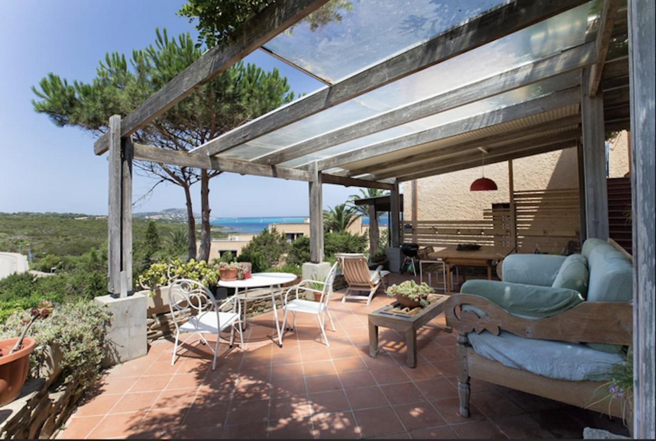 Villa Graziosa Dependance Stintino Exterior foto